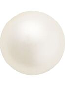 Pearl Round 5mm Light Creamrose