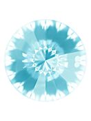 Rivoli 8mm Aquamarine