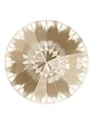 Rivoli 14mm Crystal Golden Shadow