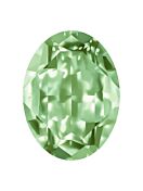 Oval 10x8mm Chrysolite