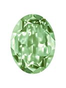 Oval 25x18mm Chrysolite