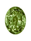 Oval 25x18mm Olivine