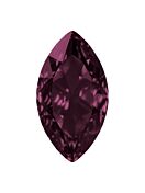 Classical Navette 32x17mm Amethyst