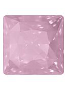 Princess Square 12mm Rose Water Opal