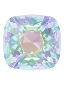 Round Square 14mm Crystal AB