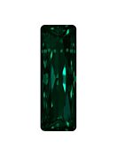 Princess Baguette 15x5mm Emerald