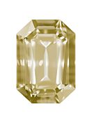 Step Cut Octagon 12x10mm Jonquil