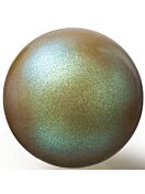 Pearl Round 6mm Pearlescent Khaki