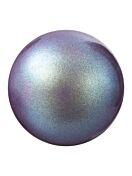 Pearl Round 8mm Pearlescent Violet