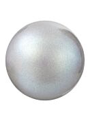 Pearl Round 10mm Pearlescent Grey