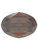 Maxima Oval 8x6mm Smoked Topaz F