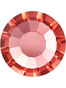 VIVA12 Rose Hotfix Strass ss6 Padparadscha HF