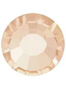 VIVA12 Rose Hotfix Strass ss8 Light Peach HF