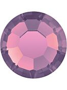 Maxima Rose Hotfix ss6 Amethyst Opal HF