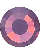 VIVA12 Rose Strassstein ss6 Amethyst Opal F