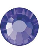 VIVA12 Rose Strassstein ss34 Deep Tanzanite F