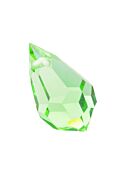 Drop 681 6x10mm Peridot