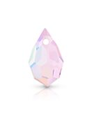 Drop 681 6x10mm Pink Sapphire AB