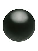 Pearl Round 6mm Magic Black