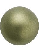 Pearl Round 8mm Dark Green