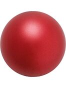 Pearl Round 12mm Red