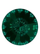 Rivoli 4mm Emerald