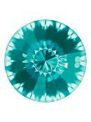 Rivoli 8mm Blue Zircon