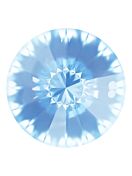 Rivoli 10.7mm Light Sapphire