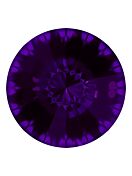 Rivoli 12mm Purple Velvet