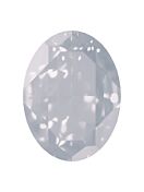 Oval 8x6mm White Opal