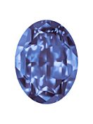 Oval 18x13mm Tanzanite