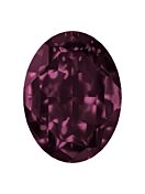 Oval 25x18mm Amethyst