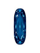 Long Classical Oval 15x5mm Sapphire