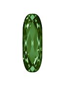 Long Classical Oval 15x5mm Peridot