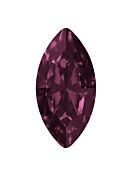 Navette 18x9mm Amethyst