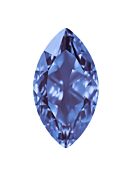 Classical Navette 32x17mm Tanzanite