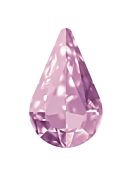 Pearshape 6x3.6mm Violet