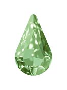 Pearshape 10x6mm Chrysolite