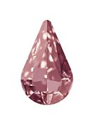 Pearshape 13x8mm Light Amethyst