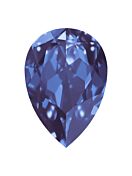 Drop 18x13mm Tanzanite