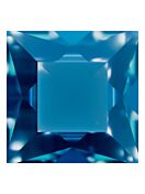 Square 5mm Sapphire