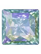 Princess Square 8mm Crystal AB