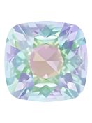 Round Square 8mm Crystal AB