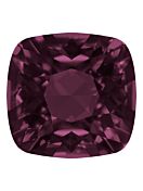 Round Square 8mm Amethyst