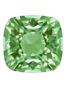 Round Square 8mm Peridot