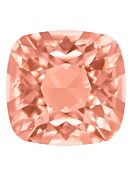 Round Square 10mm Padparadscha