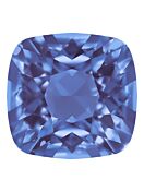 Round Square 10mm Tanzanite