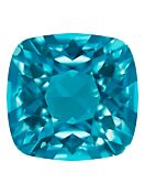 Round Square 12mm Indicolite