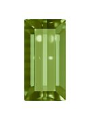 Baguette 7x3mm Olivine