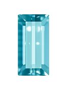 Baguette 10x3mm Aquamarine